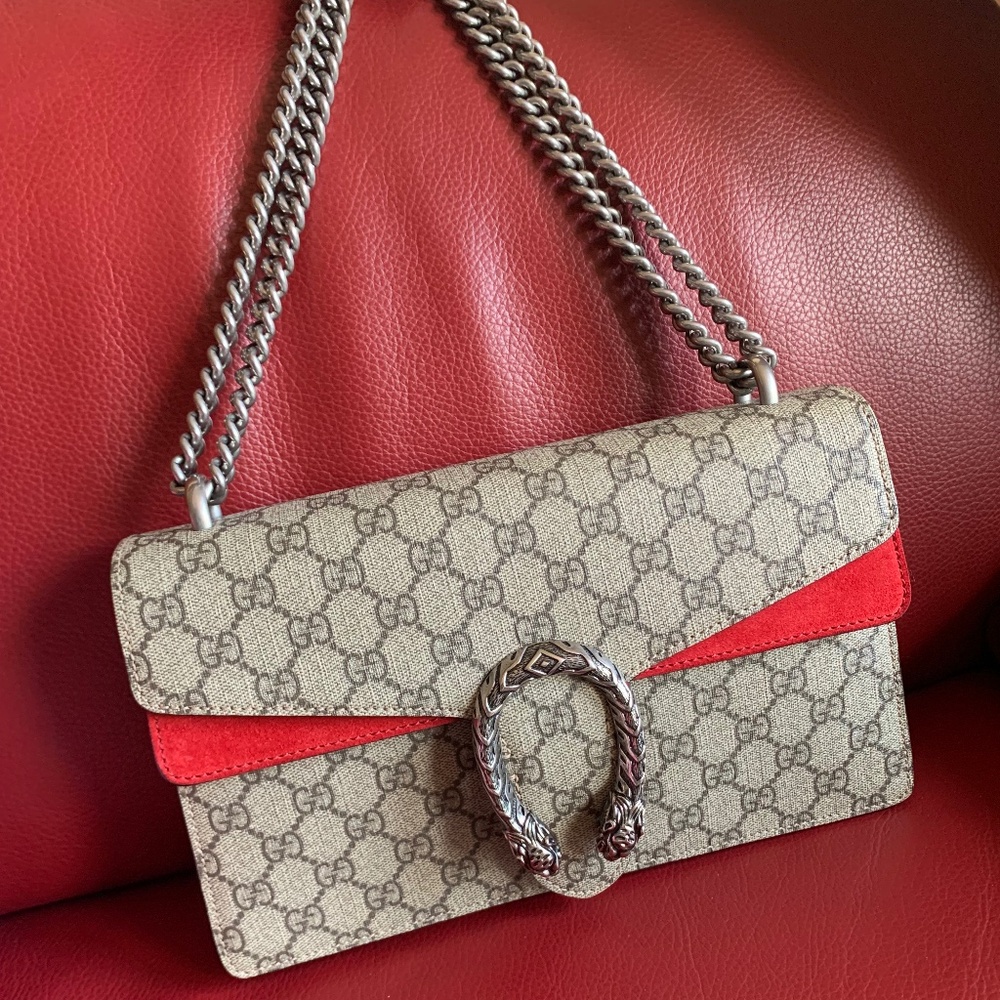 Gucci Dionysus small shoulder bag